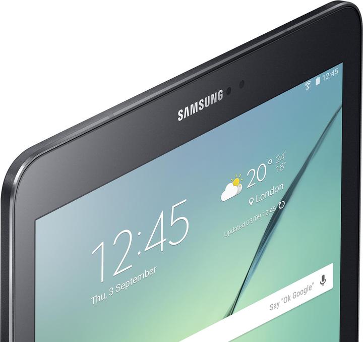Produktbild Samsung Galaxy Tab S2 Value Edition (nur WLAN, 9.70", 32 GB, Schwarz)