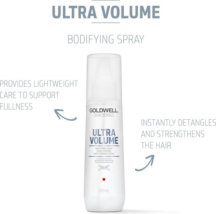 Image du produit Goldwell Spray Bodifying Ultra Volume (150 ml)