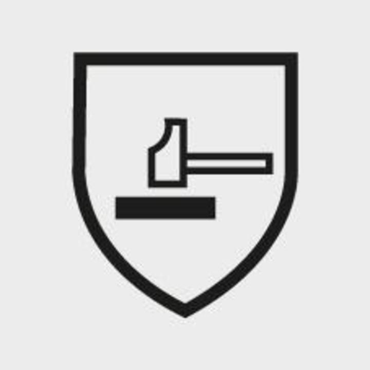 Actual product image Hase Gloves Verden size 10 grey/natural EN 388 PPE category II (10)