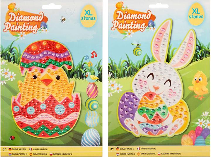 Grafix Easter (assorted - 1 motif)