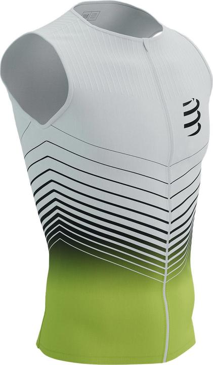 Actual product image Compressport Tri Postural Aero Tank Top M (M)