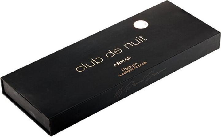 Actual product image Armaf Club De Nuit Collection - 10 x 10 ml (Perfume set)