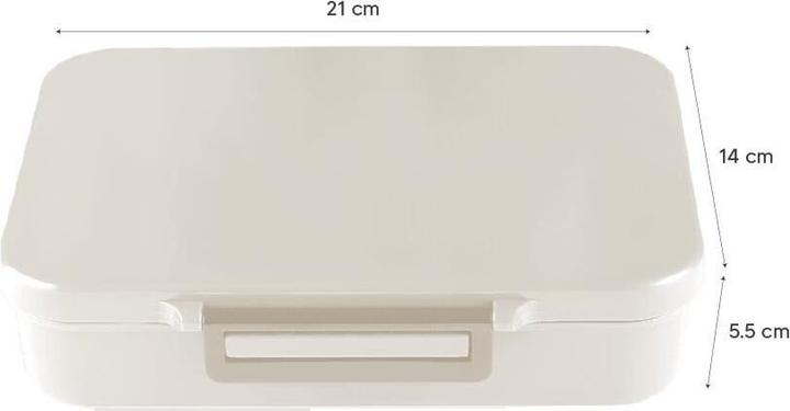 Produktbild Citron Luchbox Tritan Tiger