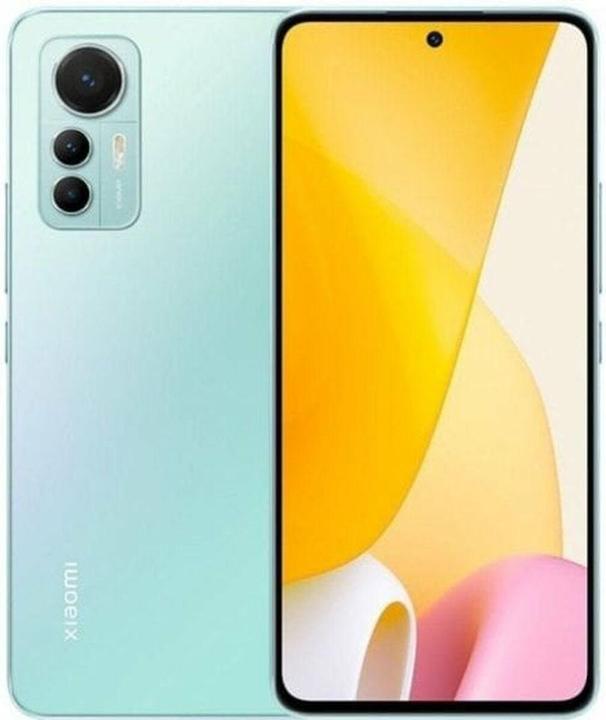 Actual product image Xiaomi 12 Lite (128 GB, Lite Green, 6.55", Dual SIM, 5G)