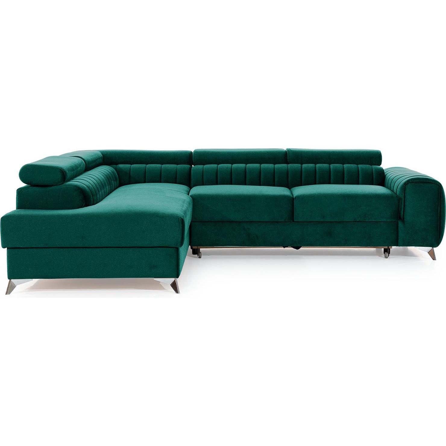 ELTAP, Sofa, Laurence (4-Sitzer, Bettsofa, Ecksofa)