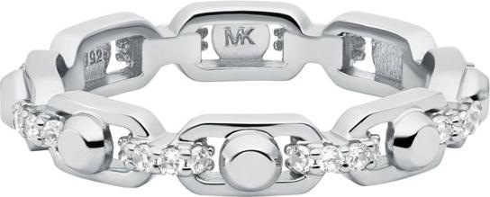 Michael Kors Premium Ring (52, 925 Silber)
