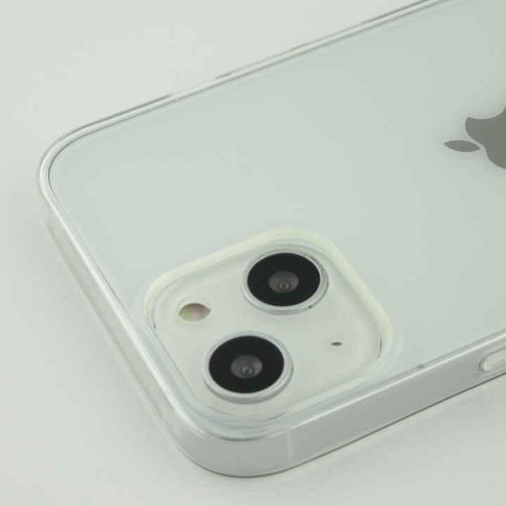 Image du produit PhoneLook Coque Ultra-thin Gel transparent Silicone Super fine et flexible (Apple iPhone 13)