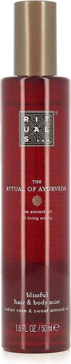Produktbild Rituals Ayurveda (50 ml, Körper- & Haarduftspray, Indische Rose)