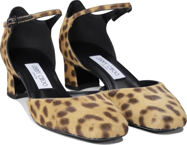 Actual product image Jimmy Choo "Pixie" Mary Jane (39)