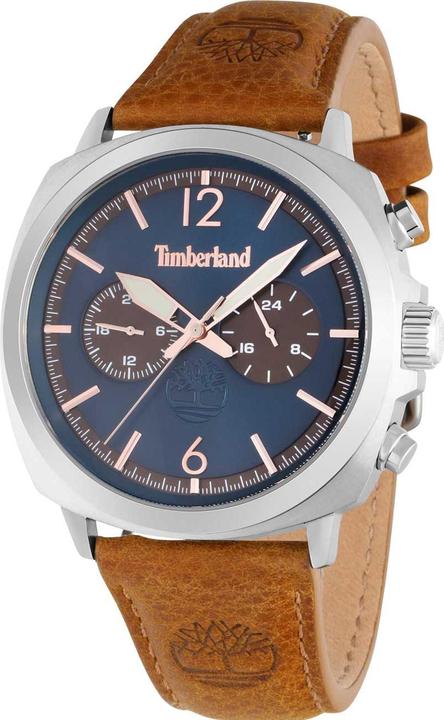 Produktbild Timberland TDWGF0028204 Williston Herrenuhr 44mm 5ATM (Analoguhr, 44 mm)