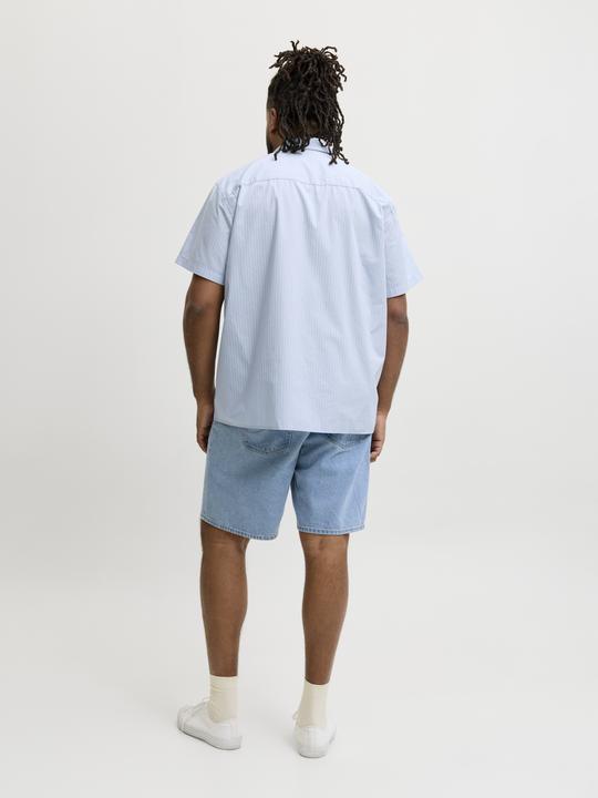 Produktbild Jack & Jones Hawaii-Hemd Plus Size Hawaii-Hemd (3XL)