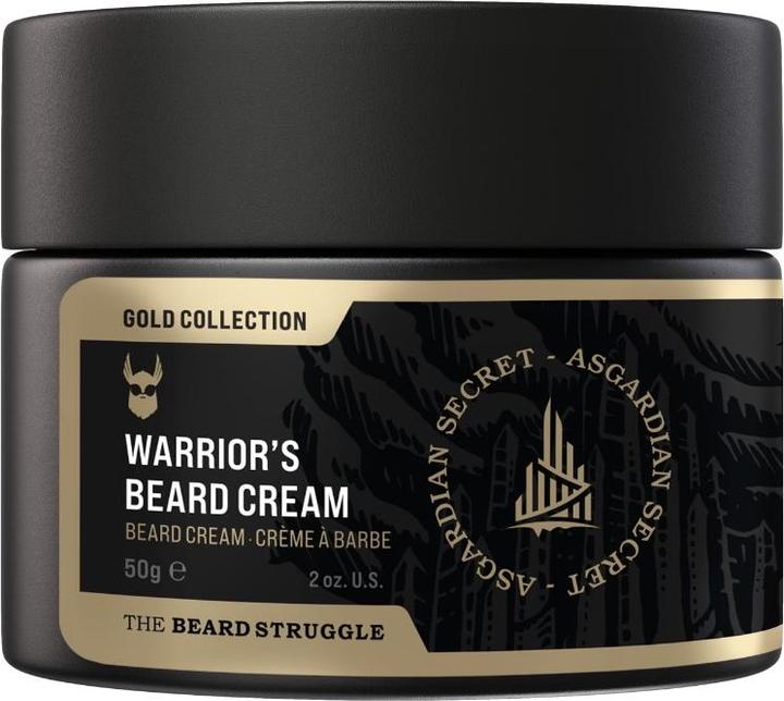 Immagine prodotto The Beard Struggle Asgardian Secret Beard Cream