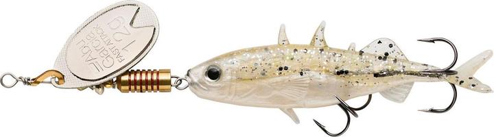 Immagine prodotto Abu Garcia Attacco rapido Stickle Spinner (8 cm)