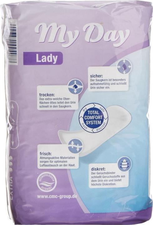 Produktbild My Day compresas incontinencia mini 16 uds (16 x, Mini)