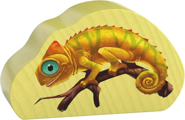 Actual product image Magni HABA Memo game Cami Chameleon (German)