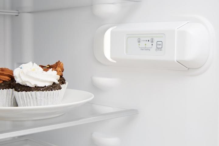 Produktbild Indesit vrijstaande koelvries/combinatie (339 l)