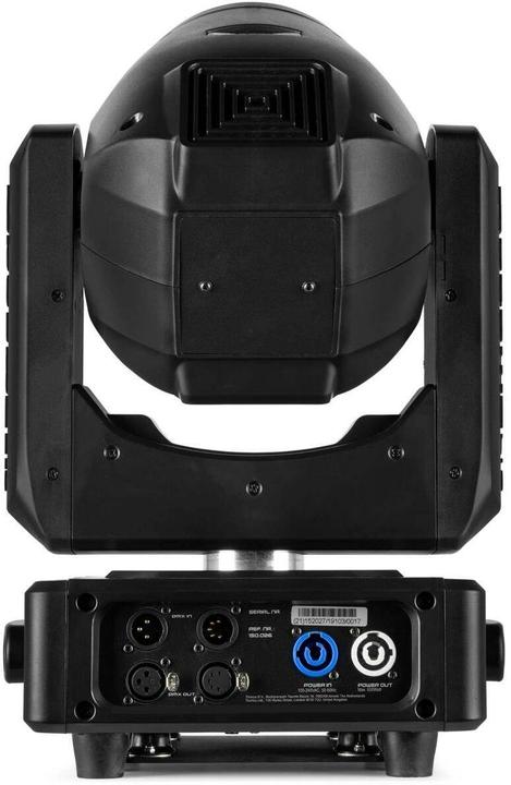 Actual product image BeamZ Professional Tiger 7RC beam moving head met 1Â° beam - Met 13 kleuren en 15 (230 W, LED)