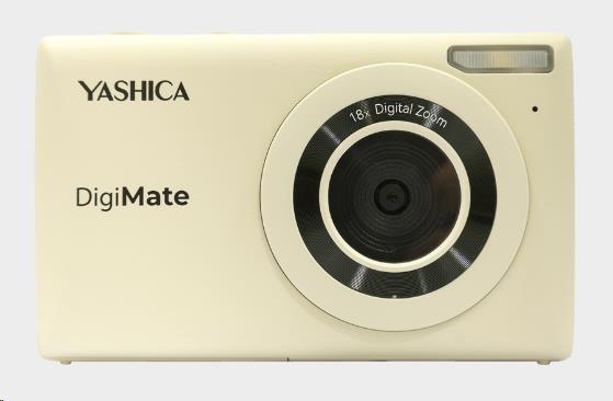 Image du produit Yashica DigiMate 8MP (7,3 mm, 8 Mpx)