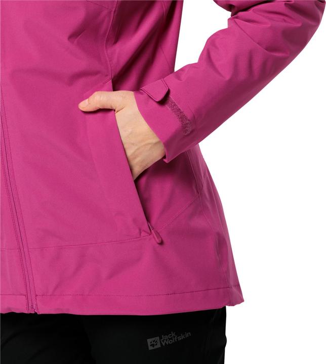 Produktbild Jack Wolfskin Moonrise 3in1 Jkt W (XXL)