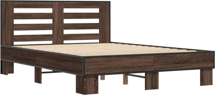 Actual product image vidaXL Bettgestell (140 x 200 cm)