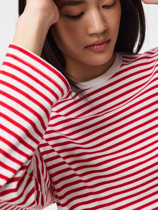 Produktbild Pieces Pcsadie Ls Top Jrs Noos (M)
