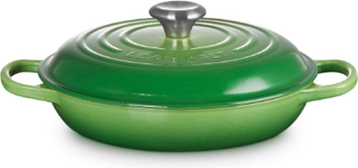 Actual product image Le Creuset Signature (Casserole + Stewpot, Cast iron, 30 x 13.50 cm)
