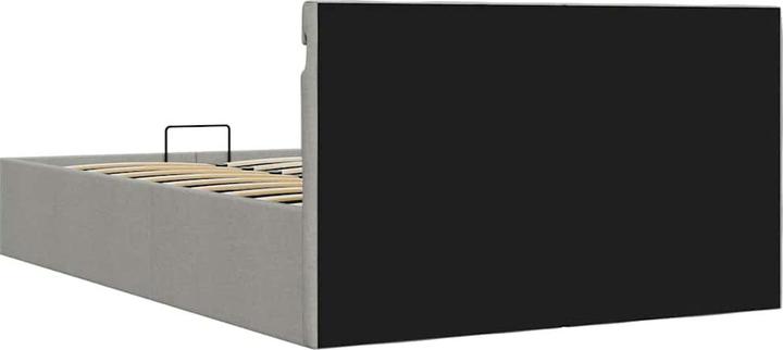 Actual product image vidaXL Bettgestell (140 x 200 cm)