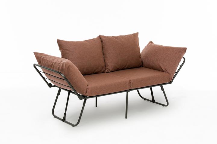 Actual product image Atelier del Sofa Viper (2 person sofa)