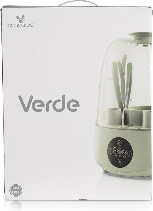 Produktbild Cangaroo Sterilisator Verde 4 in 1
