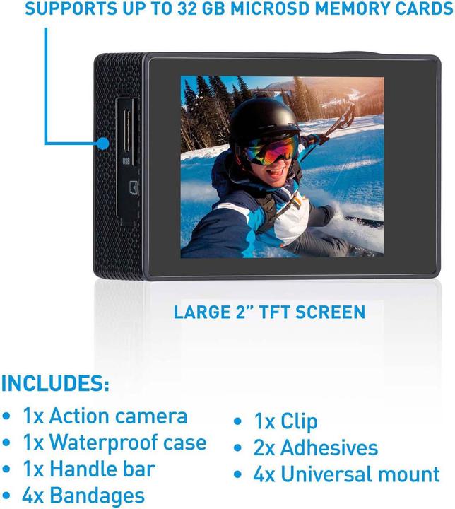 Image du produit Grundig HD 720P (30p)