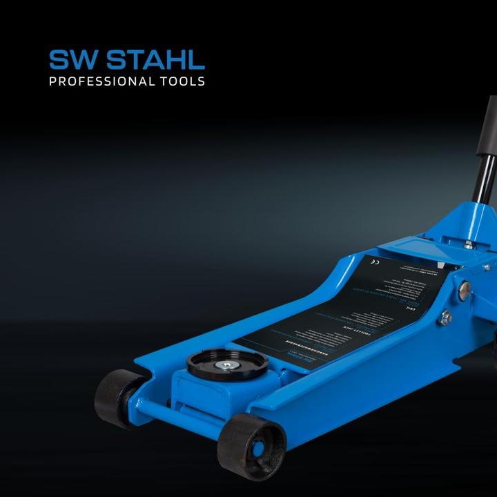 Actual product image SW-Stahl Jack 3 to. 10-54 cm