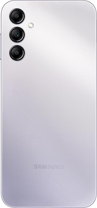 Produktbild Samsung Galaxy A14 5G (64 GB, Silver, 6.60", Dual SIM, 50 Mpx, 5G)