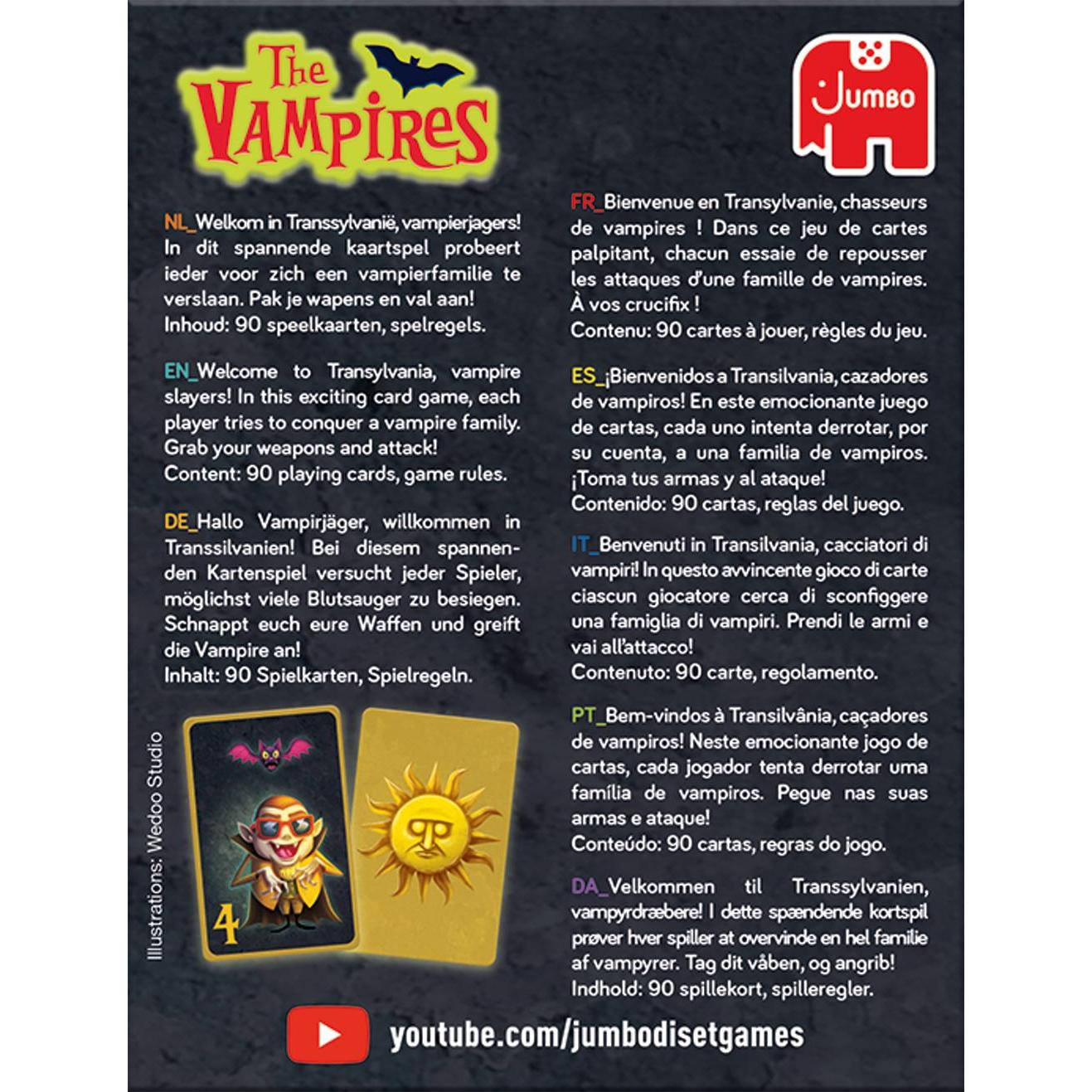 Thumbnail - Jumbo The Vampires (Deutsch)