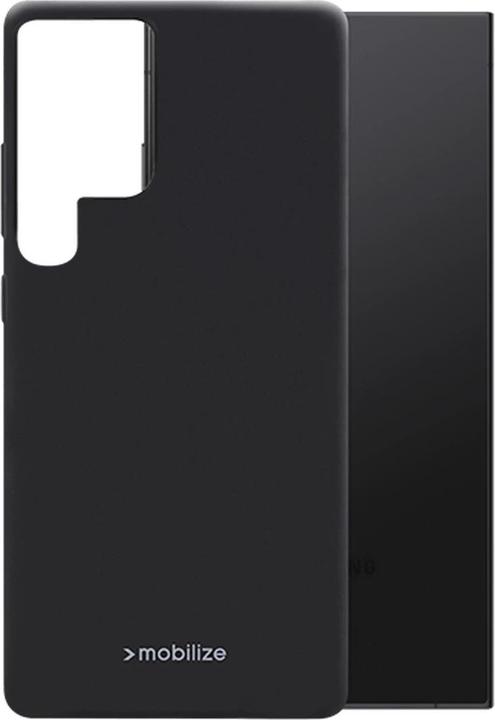 Produktbild Mobilize Gummi-Gelly-Hülle (Samsung Galaxy S24 Ultra)