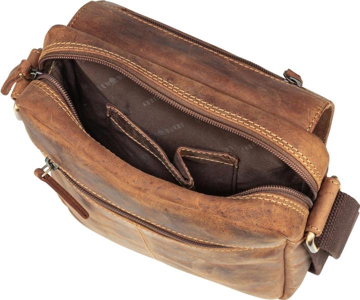 Actual product image Greenburry Vintage 1554 Crossbody Bag