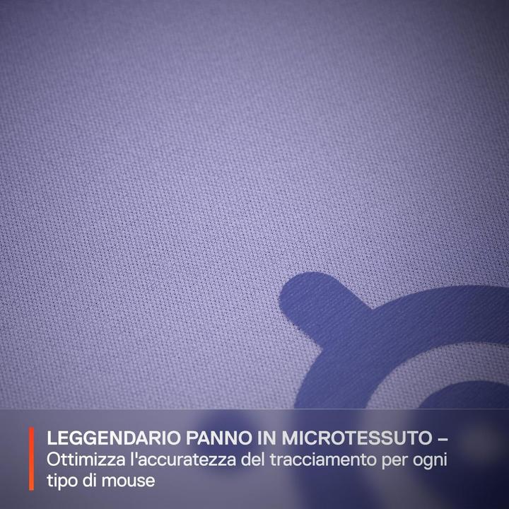 Produktbild SteelSeries QcK Lavender (M)