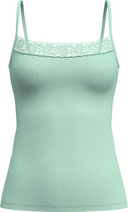 Immagine prodotto Calida Natural Comfort Lace Spaghetti-Top (XS)