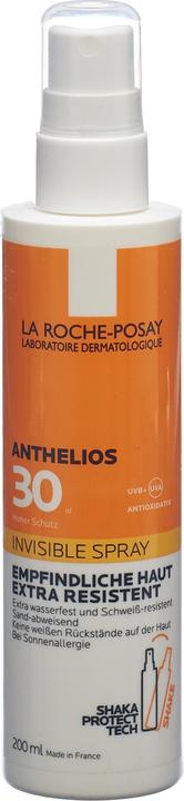 La Roche Posay Anthelios Invisible (Sonnenspray, SPF 30, 200 ml, 245 g)