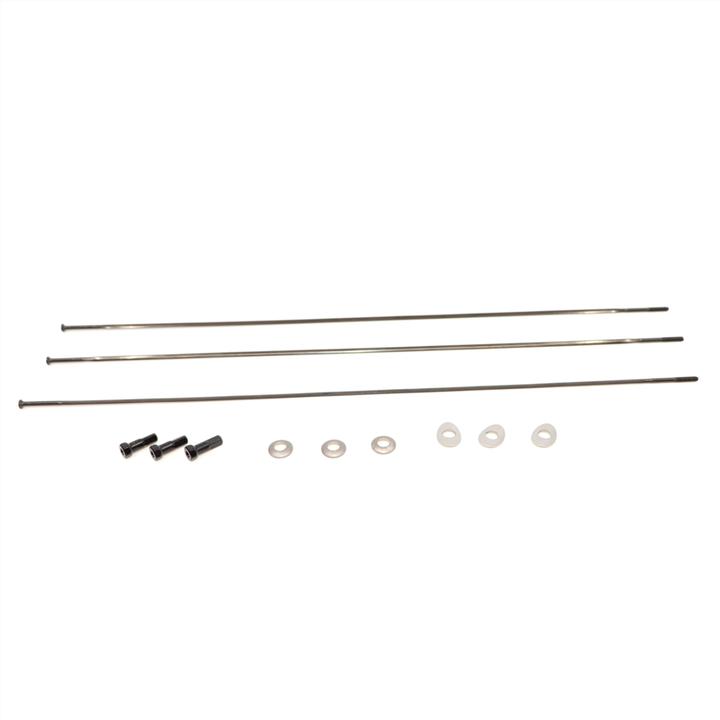 Actual product image Zipp Spokes Nipples