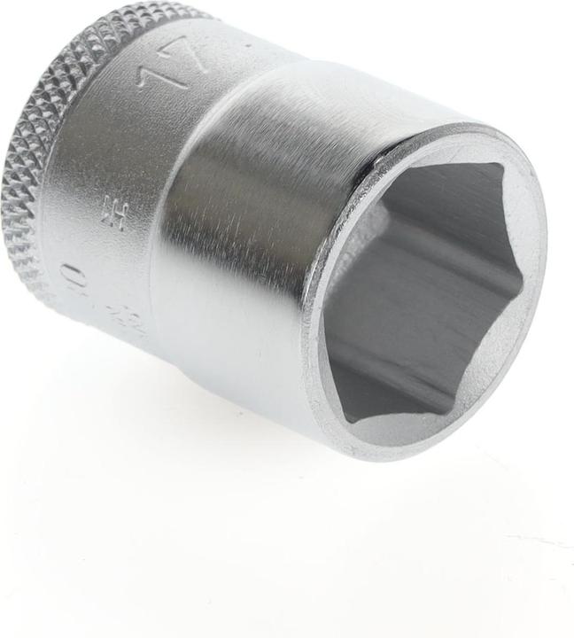 Actual product image Gedore 30 17 Socket 3/8" hexagon socket 17 mm (17 mm)