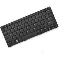 Dell Keyboard (UK ENGLISH), Notebook Ersatzteile, Schwarz