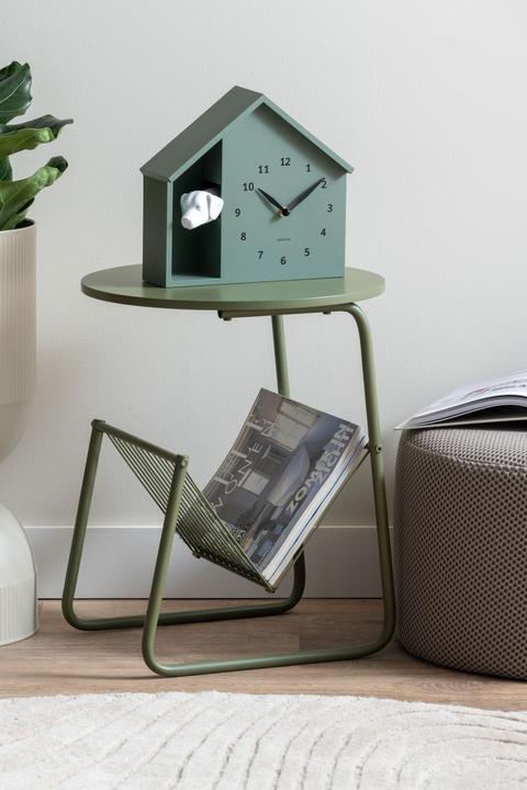 Produktbild Karlsson Wall Clock Peeking Doggy (24.90 cm)