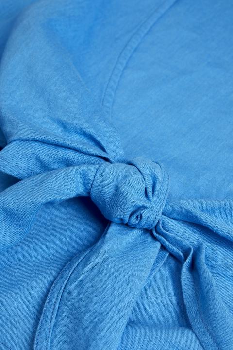 Actual product image JJXX JXTine Short Linen Top (XS)