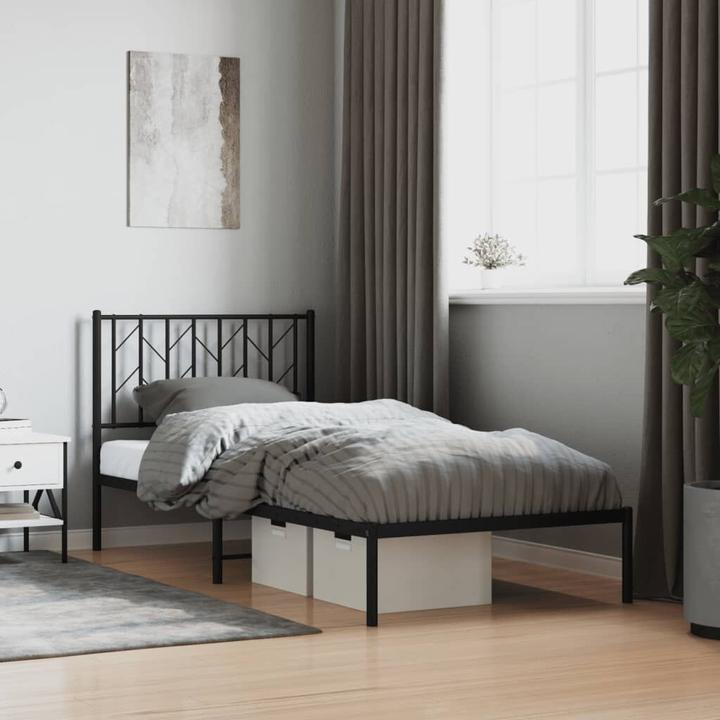 Image du produit vidaXL Bettgestell (90 x 200 cm)