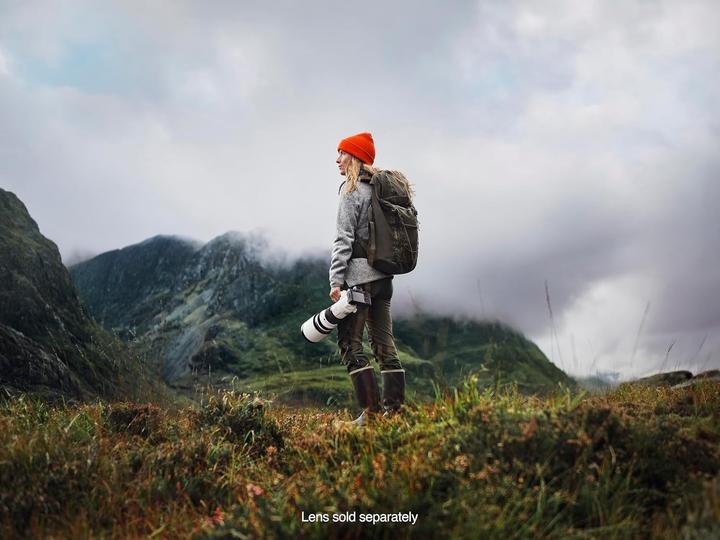 Produktbild OM System OM-1 Mark II (20.40 Mpx, 4/3)