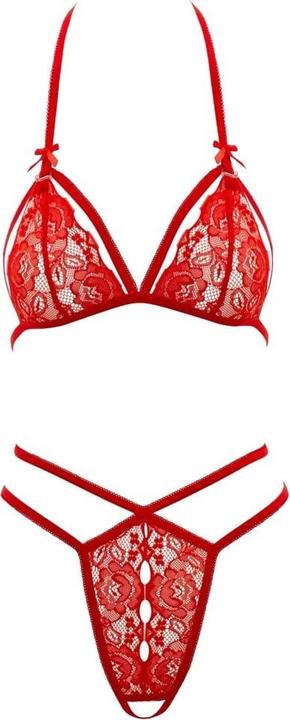 Produktbild Cottelli Collection Spitzenset (M)