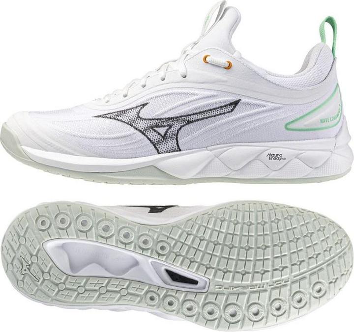 Actual product image Mizuno Wave Luminous 3 (44.5)