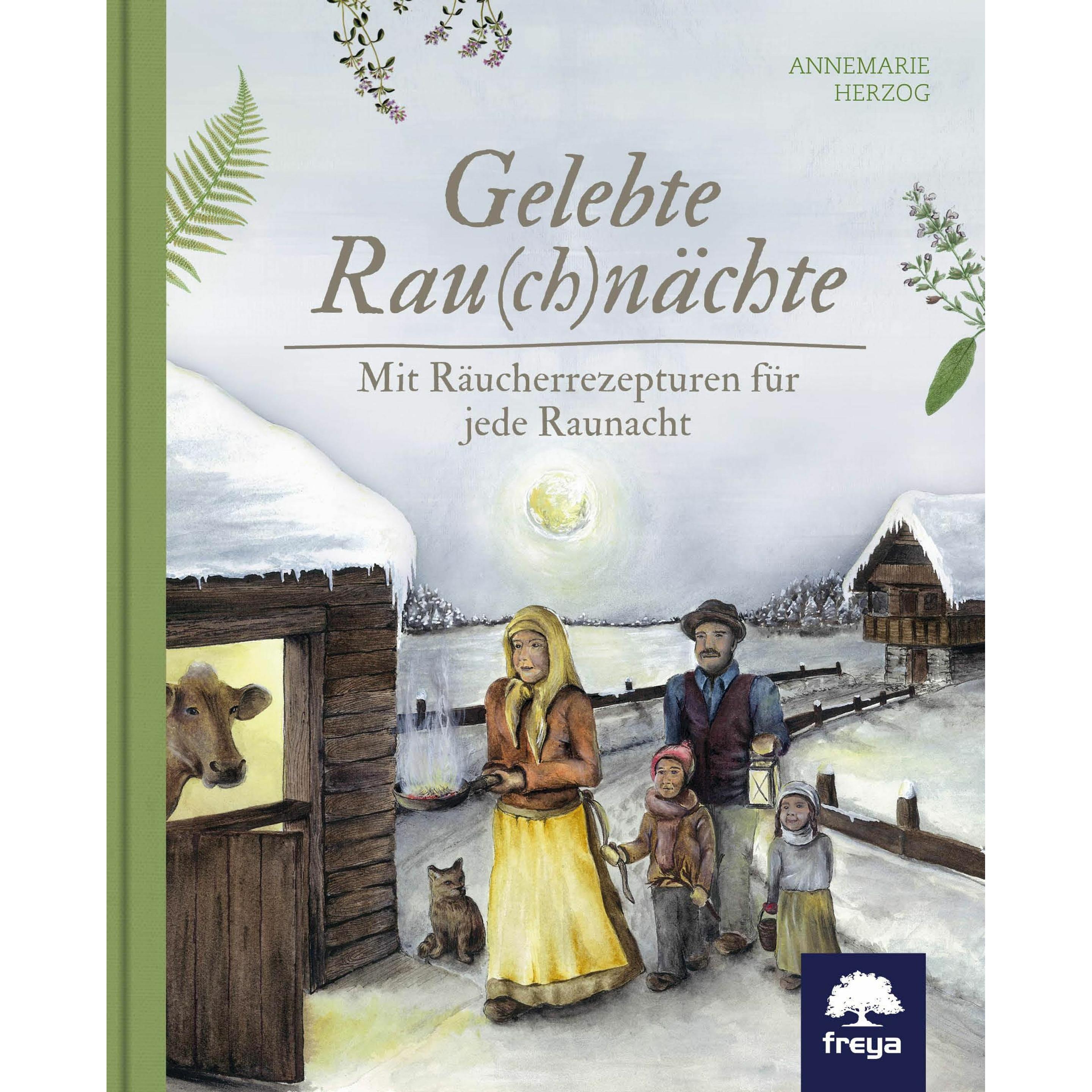 Gelebte Rau(ch)nächte, Ratgeber von Annemarie Herzog