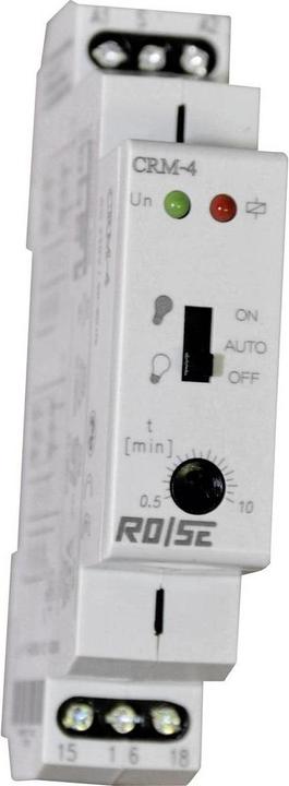 Actual product image Rose Lm CRM-4/230 Staircase light aut