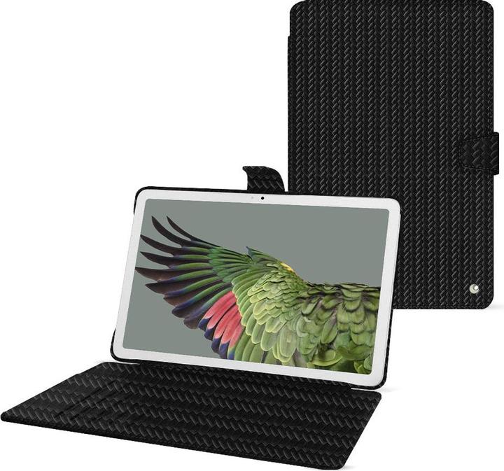 Abaca nero ( Noir / Zwart)